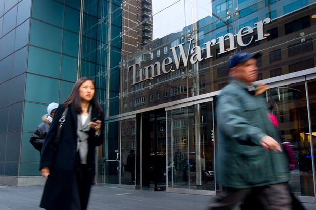 Time Warner Fot. Bloomberg