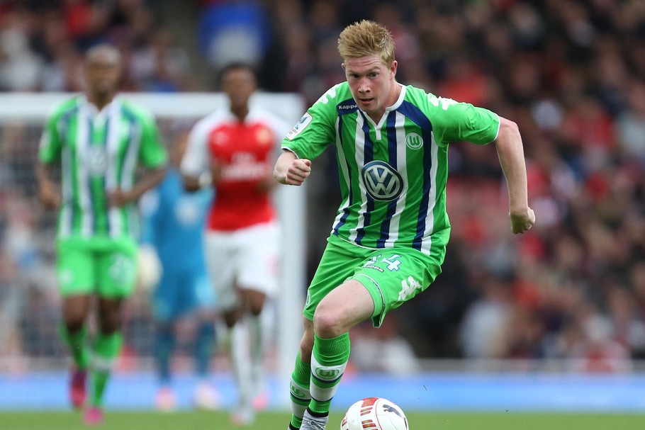 Kevin de Bruyne