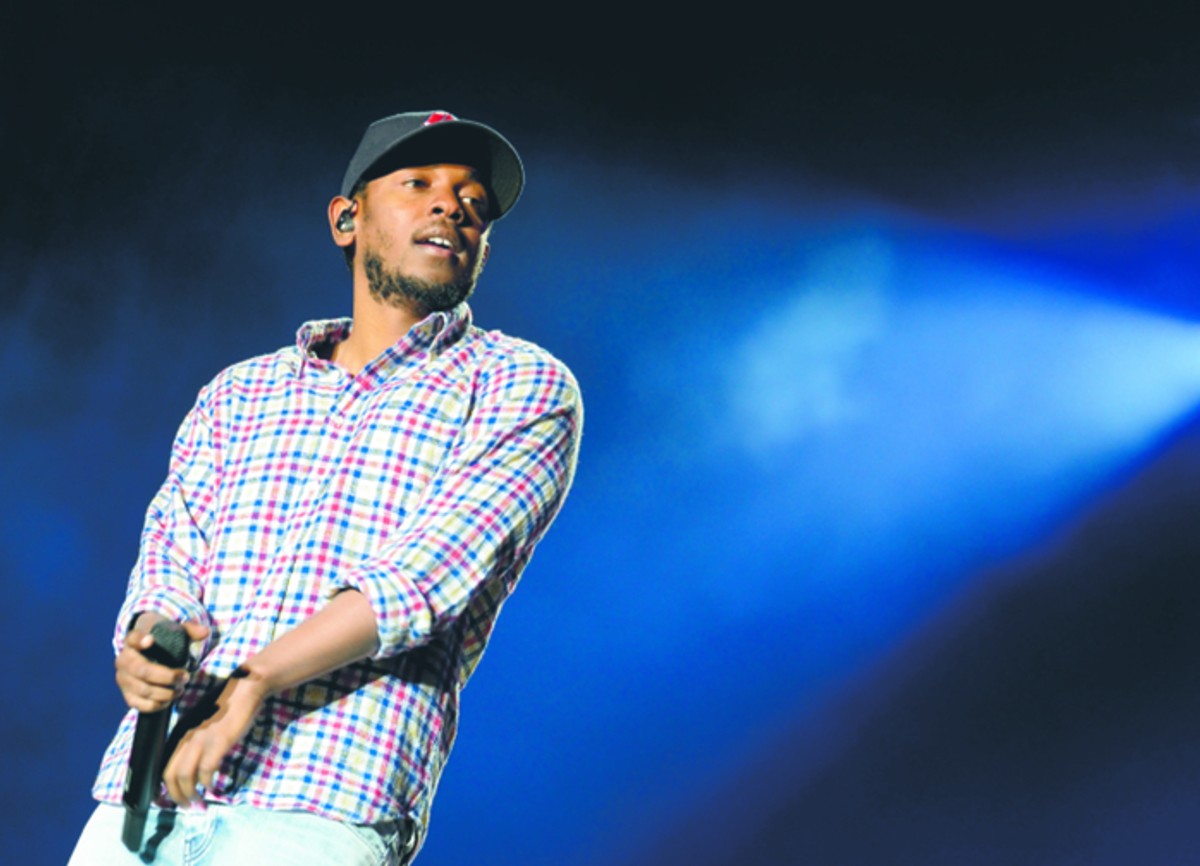 Kendrick Lamar wydał nowy album niemal rok po ukazaniu się „To Pimp a Butterfly”
