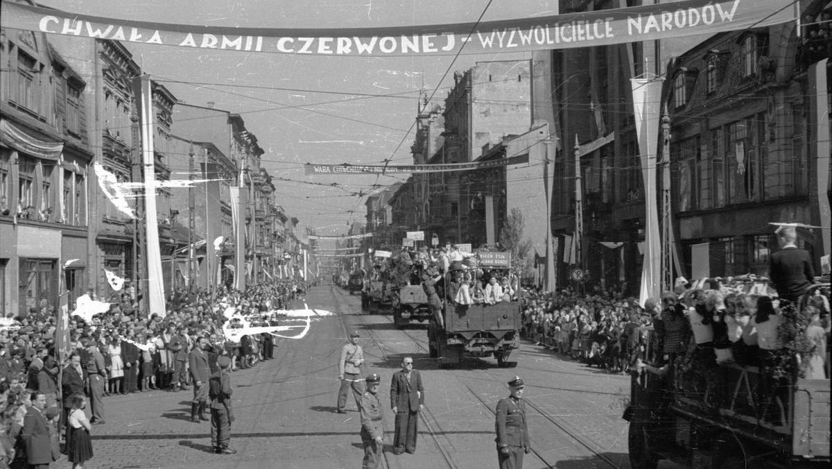 II wojna światowa. Czy po wojnie Łódź mogła zostać polską stolicą?