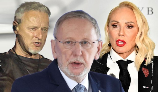 Tompson Davor Božinović Brena