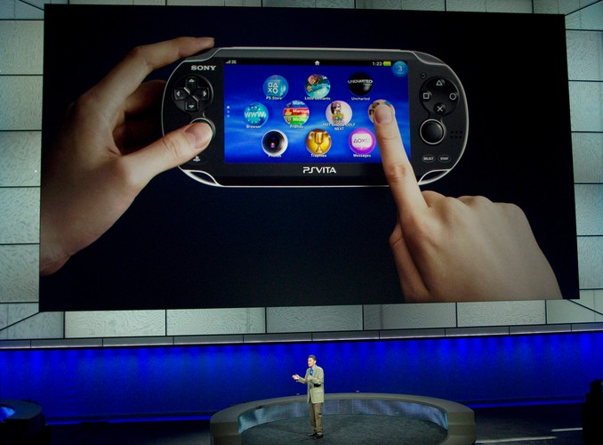 Miejsce 4. Sony<br>
Zarejestrowane patenty: 3032<br>
Kraj: Japonia