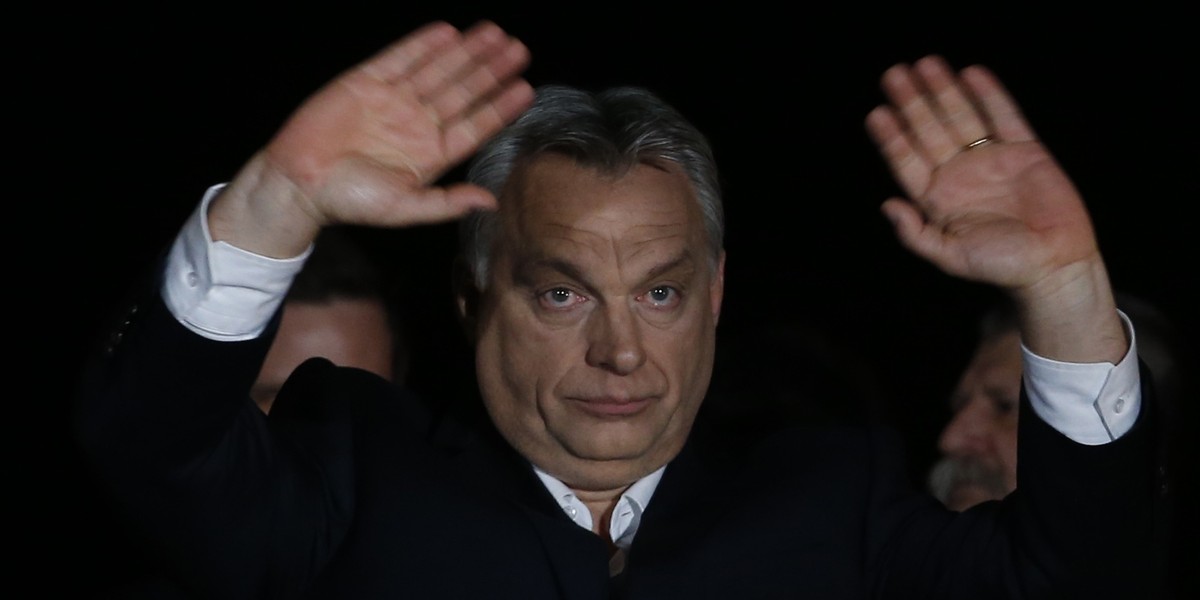 "Dopóki Węgrzy nie dadzą zielonego światła, nie będzie budżetu" - mówi Victor Orban