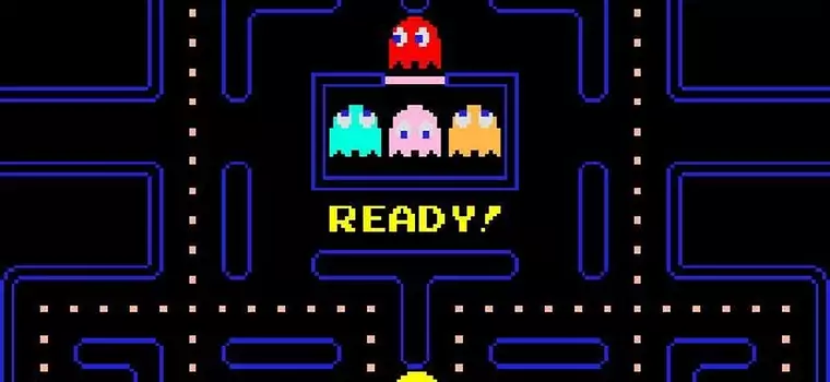 Pac-Man Maker - Bandai Namco najwyraźniej chce pójść w ślady Nintendo i zastrzega prawa do tytułu