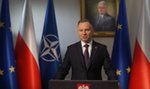 Prezydent Andrzej Duda wygłosił orędzie noworoczne. Uderzył w nowy rząd