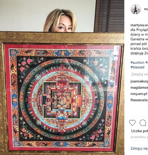 Jak mieszka Martyna Wojciechowska