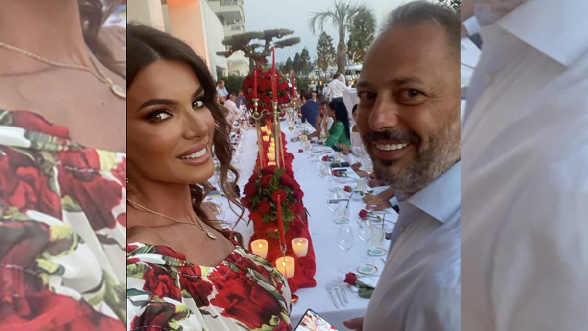 Branko Babić i Ceca Šarić