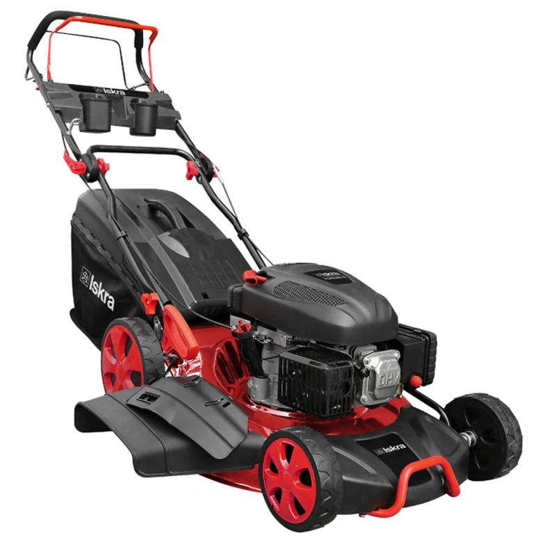 Iskra HG53SMH-B samohodna benzinska kosilica za travu 