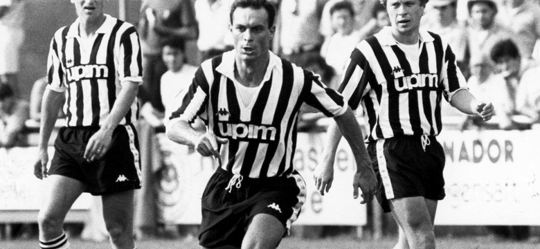 Salvatore Schillaci nie żyje. Król strzelców mundialu w 1990 roku miał 59 lat