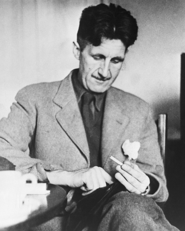 George Orwell