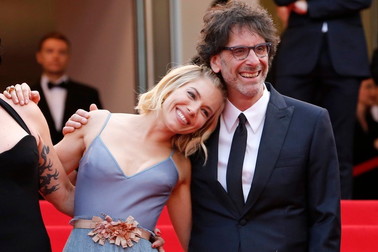 Tegoroczni jurorzy: Sienna Miller i Joel Coen
