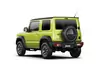 Suzuki Jimny - powrót kultowej skrzynki