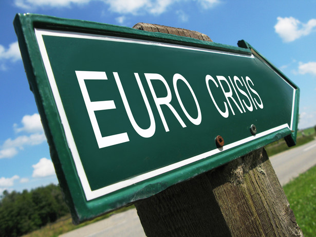 Kryzys strefy euro, fot. Pincasso
