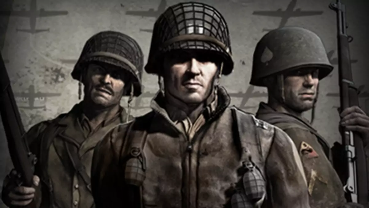 Poznajcie Aliantów na trailerze Company of Heroes Online