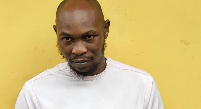 Seun Kuti is currently in police detention[LSPC]