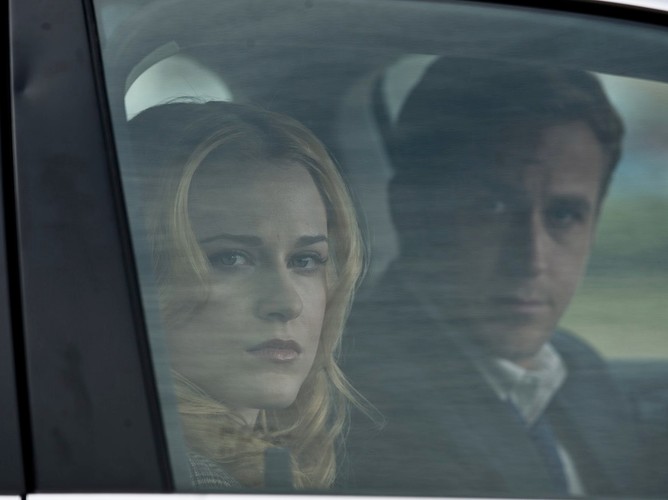 Evan Rachel Wood i Ryan Gosling