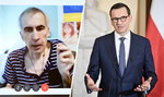 Te przerażające zdjęcia zszokowały świat! Polscy lekarze badają Micheila Saakaszwilego