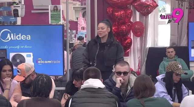 "IGRAČKA TI JE PREČA OD ROĐENDANA DETETA!" Haos u Eliti, pljušte uvrede: Asmin napao Aneli, u sve se umešala Maja Marinković