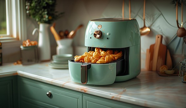 Air fryer 