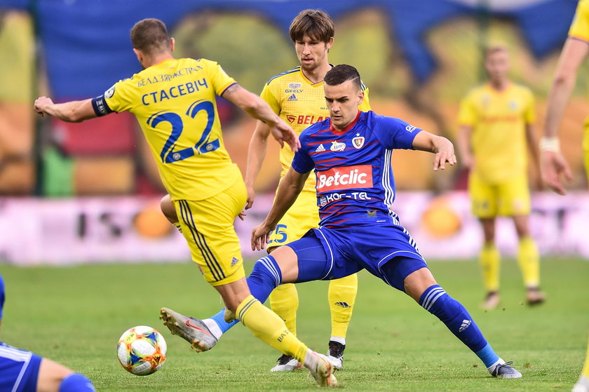 Piast Gliwice - BATE Borysow