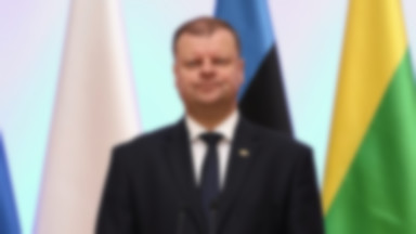 Premier Litwy Człowiekiem Roku Forum Ekonomicznego w Krynicy
