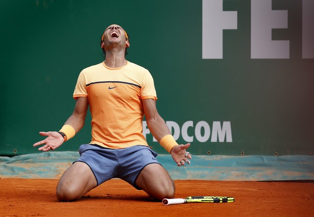 ATP Monte Carlo: Dziewiąty triumf Rafaela Nadala