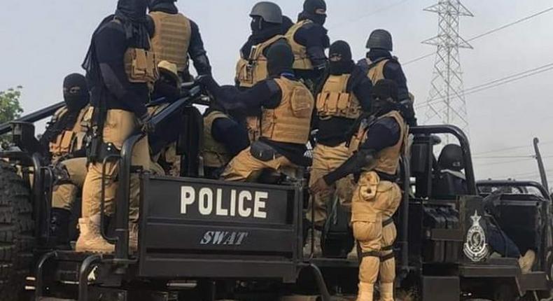 Ayawaso SWAT