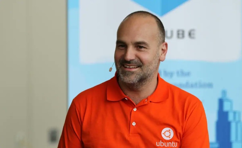 Mark Shuttleworth