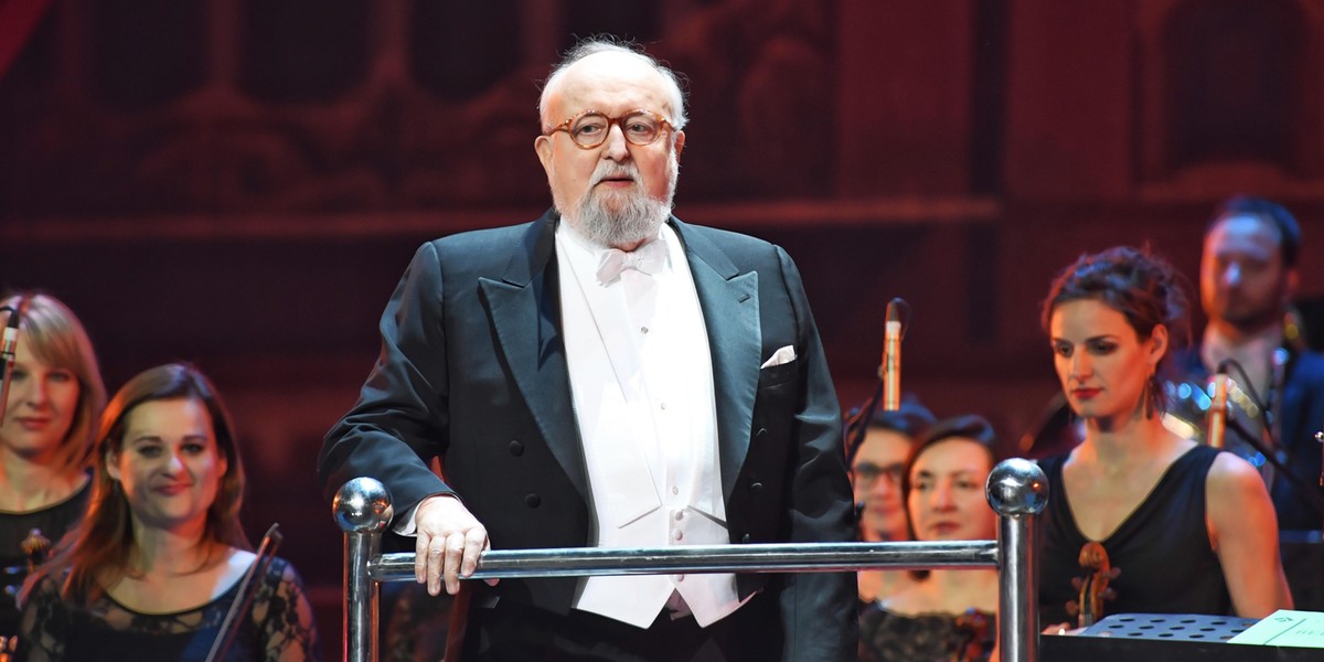 Krzysztof Penderecki