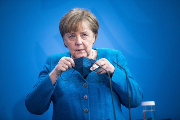kanclerz Angela Merkel