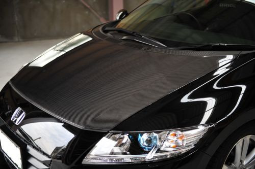 Honda CRZ Noblesse Tuning