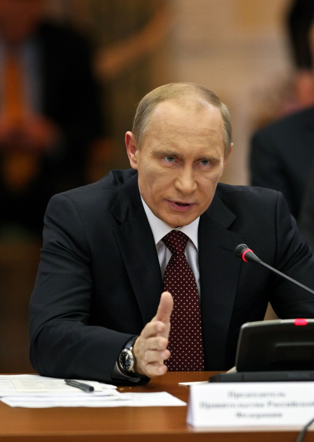 Putin ma zespół Aspergera? Wątpliwa diagnoza