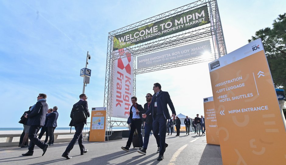 MIPIM 2022 w Cannes