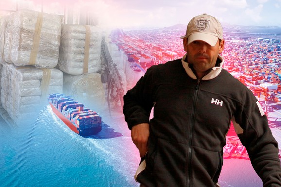 ZLOGLASNI KRIMINALAC IZ EVROPE UHAPŠEN U DUBAIJU Za Danijelom bila raspisana poternica, sumnja se da je umešan u najteža krivična dela