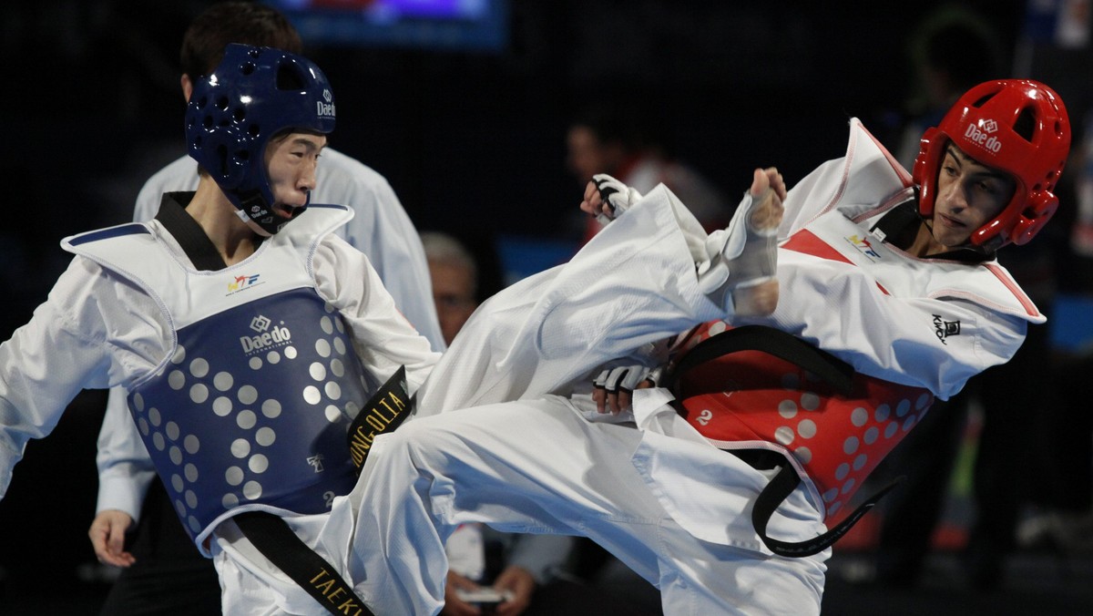 WORLD CHAMPIONSHIP OF TAEKWONDO IN PUEBLA