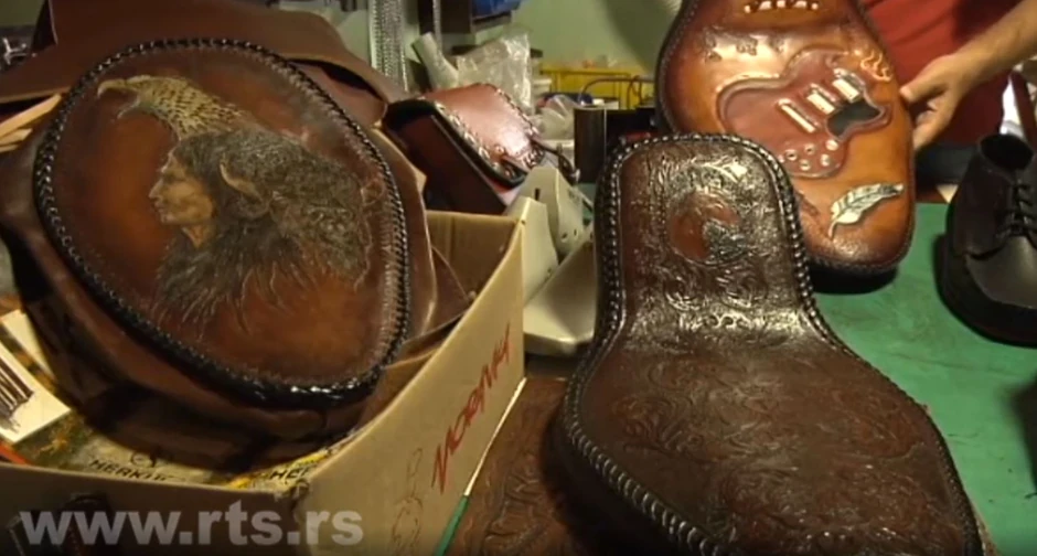 Zoranove bravure na koži