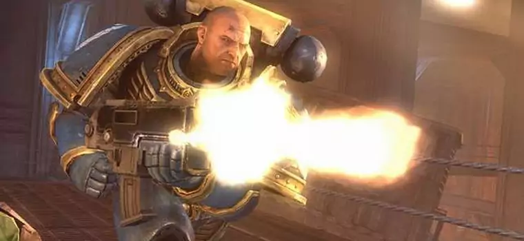 Warhammer 40k: Space Marine na bogato, czyli wszystkiego ma być w opór