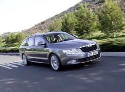 Skoda Superb kombi już za złotówki!