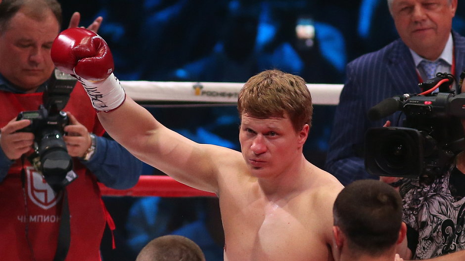 Alexander Povetkin