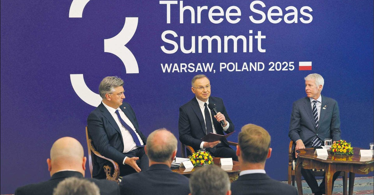 Inicjatywa Trójmorza potrzebuje wspólnego banku [wywiad]