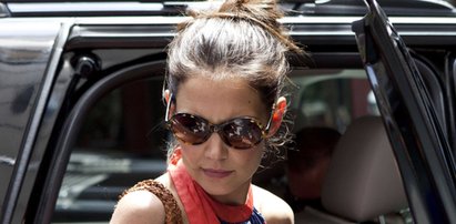 Katie Holmes planowała rozwód od dwóch lat? Rola życia!