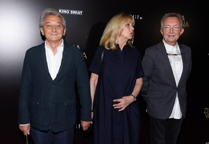 Polska premiera filmu 'Zimna wojna' - 28 maja 2018 rok. fot. Agencja Zoom