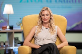 Balerina Katarina Gromilić je SMRŠALA 24 KILOGRAMA posle treće trudnoće: Ovo je bila njena dijeta i jelovnik po danima