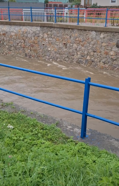 Situácia v meste Kežmarok je vážna.