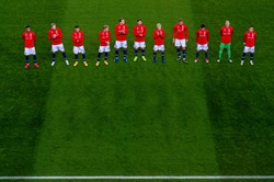 El. MŚ 2022: Norwegia zagra z Turcją w... Hiszpanii. Efekt obostrzeń