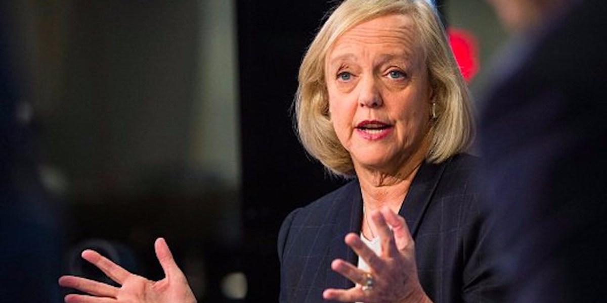 Meg Whitman