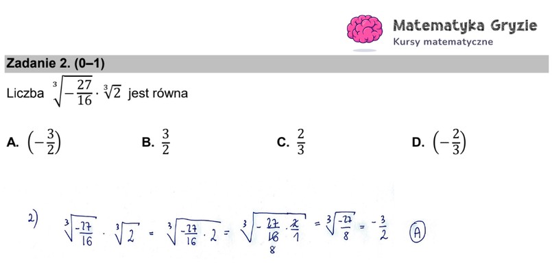 Arkusz CKE i odpowiedzi. Matematyka, poziom podstawowy formuła 2015