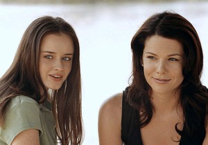 Serija "Gilmore Girls"
