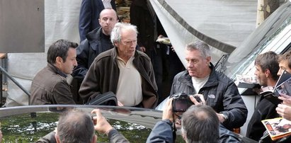 Clint Eastwood wraca do gry