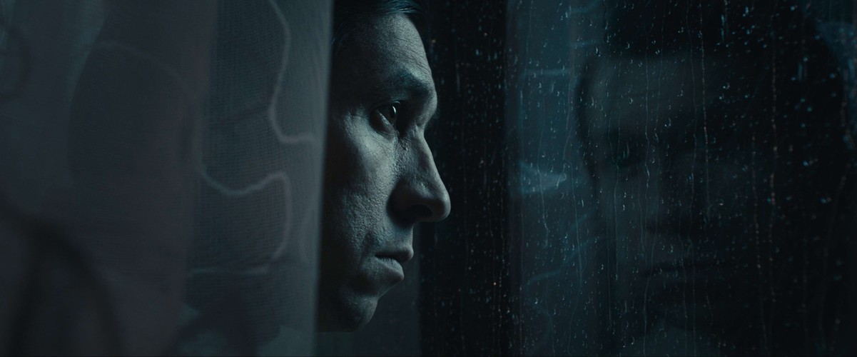 Kadr z filmu 'Jestem mordercą'